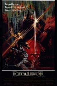 Caratula, cartel, poster o portada de Excalibur