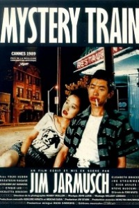 Caratula, cartel, poster o portada de Mystery Train