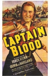 Caratula, cartel, poster o portada de El capitán Blood