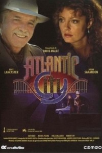 Caratula, cartel, poster o portada de Atlantic City