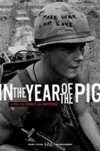 Caratula, cartel, poster o portada de In the Year of the Pig (En el año del cerdo)