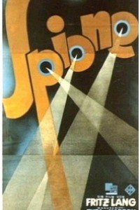 Caratula, cartel, poster o portada de Los espías