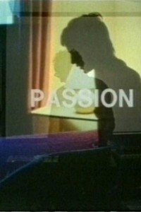 Cubierta de Scénario du film Passion