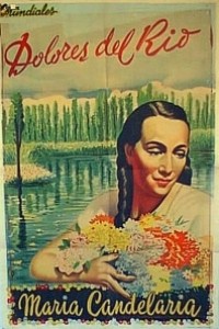 Caratula, cartel, poster o portada de María Candelaria (Xochimilco)