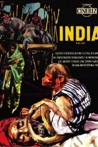 Cubierta de India