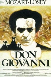 Caratula, cartel, poster o portada de Don Giovanni