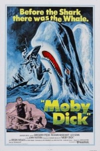 Caratula, cartel, poster o portada de Moby Dick