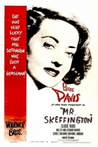 Caratula, cartel, poster o portada de El señor Skeffington