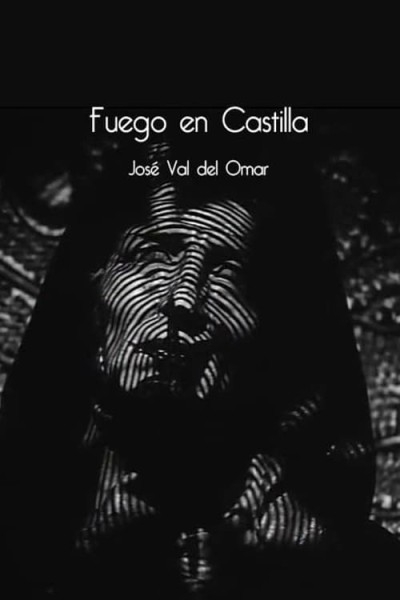 Caratula, cartel, poster o portada de Fuego en Castilla