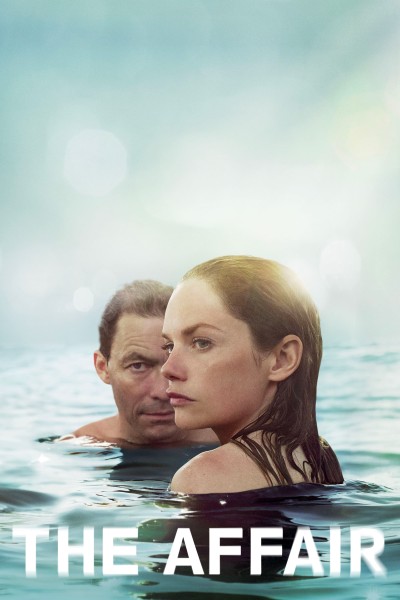 Caratula, cartel, poster o portada de The Affair