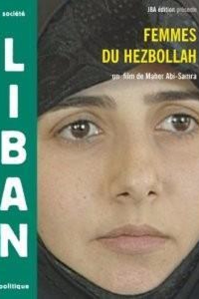 Cubierta de Mujeres de Hezbolá