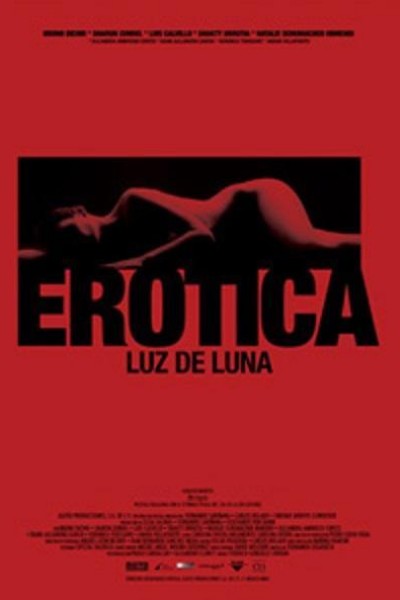 Caratula, cartel, poster o portada de Erótica: Luz de Luna
