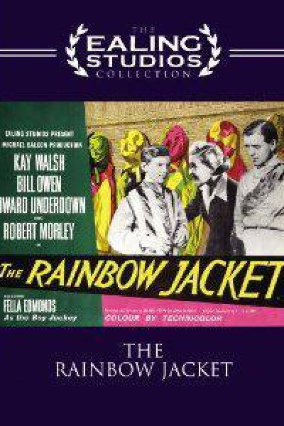 Caratula, cartel, poster o portada de The Rainbow Jacket