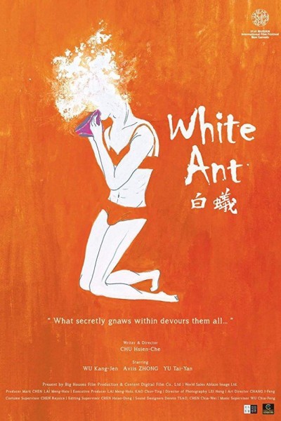 Caratula, cartel, poster o portada de White Ant