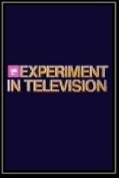 Cubierta de NBC Experiment in Television