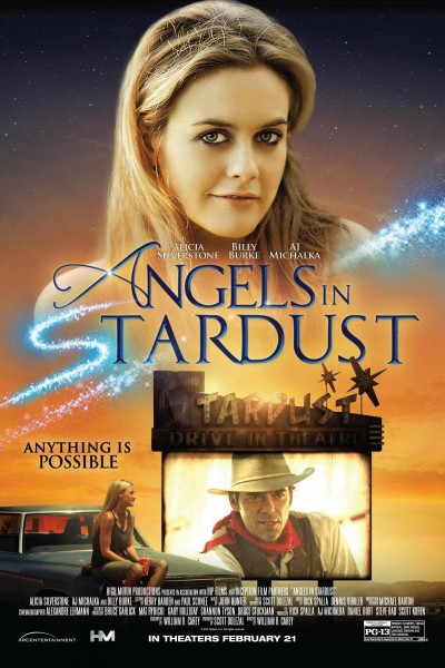 Caratula, cartel, poster o portada de Angels in Stardust