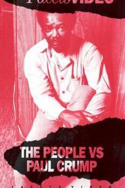 Caratula, cartel, poster o portada de The People vs. Paul Crump