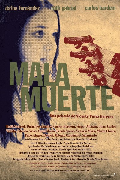 Caratula, cartel, poster o portada de Malamuerte