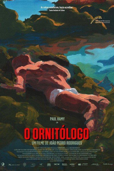 Caratula, cartel, poster o portada de El ornitólogo