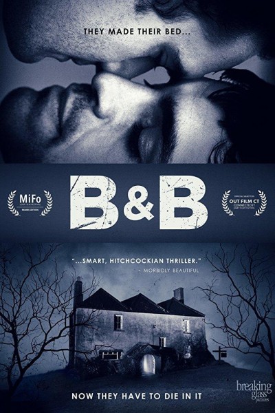 Caratula, cartel, poster o portada de B&B