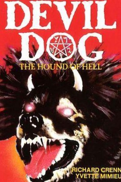 Caratula, cartel, poster o portada de El perro del infierno