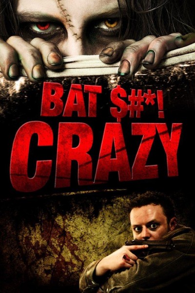 Cubierta de Bat $#*! Crazy