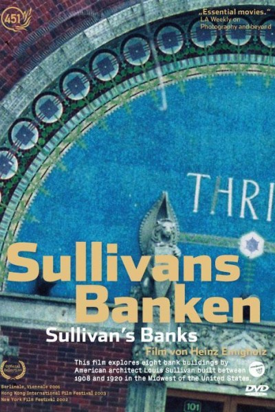 Cubierta de Los bancos de Sullivan