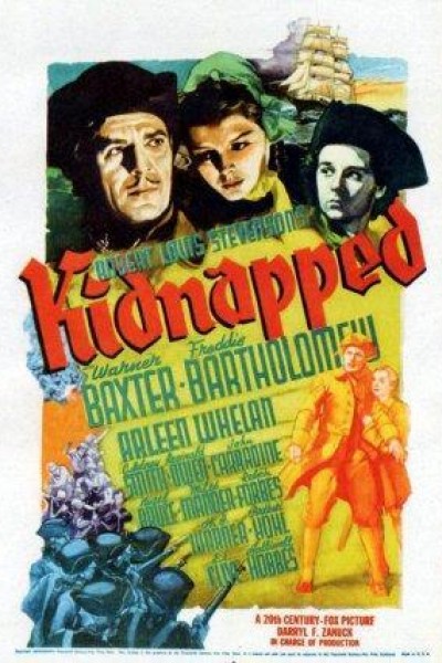 Caratula, cartel, poster o portada de Kidnapped