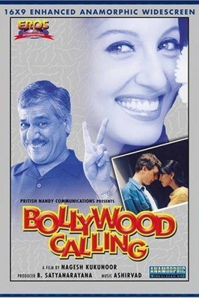 Caratula, cartel, poster o portada de Bollywood Calling