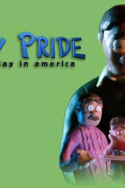 Cubierta de Clay Pride: Being Clay in America