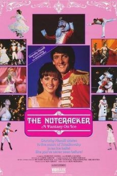 Cubierta de The Nutcracker: A Fantasy on Ice