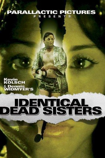 Cubierta de Identical Dead Sisters