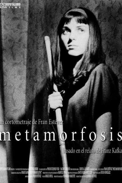 Caratula, cartel, poster o portada de Metamorfosis