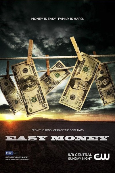 Caratula, cartel, poster o portada de Easy Money
