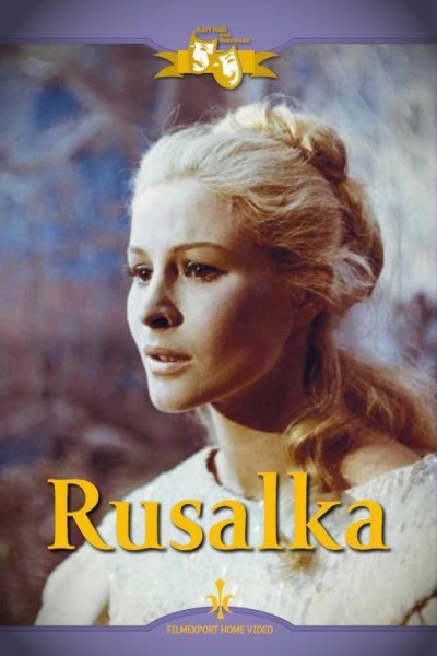 Cubierta de Rusalka