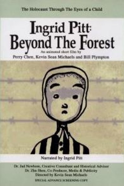 Cubierta de Ingrid Pitt: Beyond The Forest
