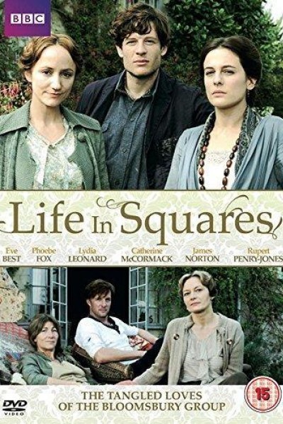Caratula, cartel, poster o portada de Life in Squares