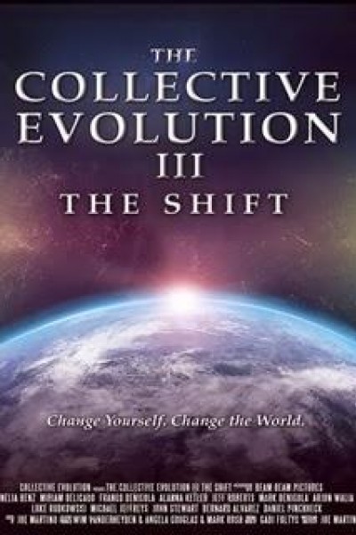 Cubierta de The Collective Evolution III: The Shift