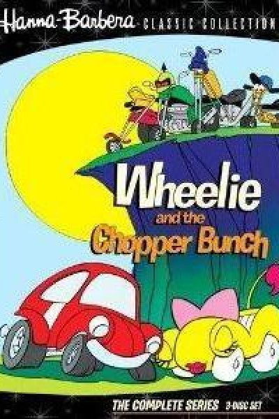 Caratula, cartel, poster o portada de Wheelie and the Chopper Bunch