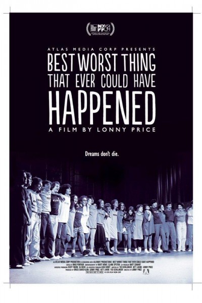 Caratula, cartel, poster o portada de Best Worst Thing That Ever Could Have Happened...