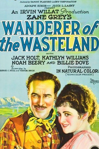 Caratula, cartel, poster o portada de Wanderer of the Wasteland