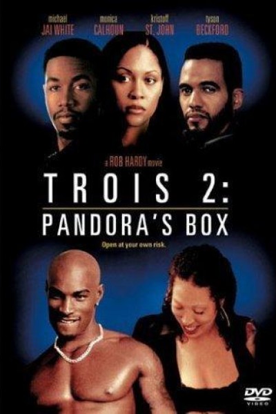 Caratula, cartel, poster o portada de Pandora\'s Box