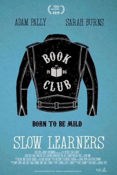 Caratula, cartel, poster o portada de Slow Learners