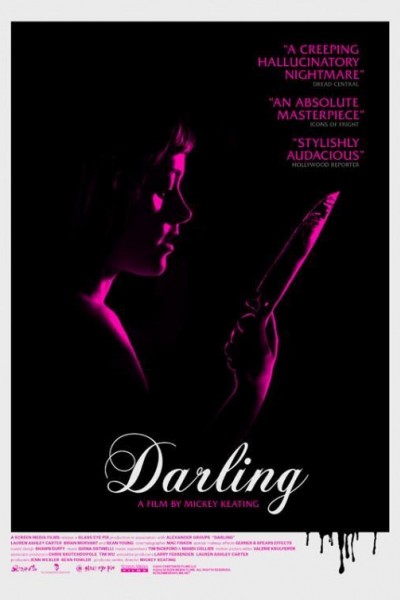 Caratula, cartel, poster o portada de Darling