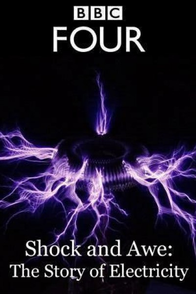 Caratula, cartel, poster o portada de Shock and Awe: The Story of Electricity