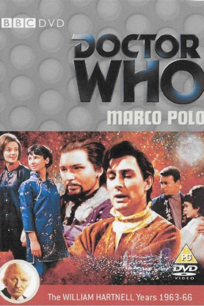 Caratula, cartel, poster o portada de Doctor Who: Marco Polo