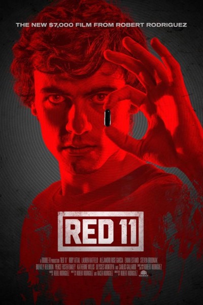 Caratula, cartel, poster o portada de Red 11