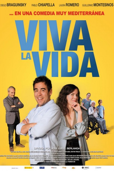 Caratula, cartel, poster o portada de Viva la vida