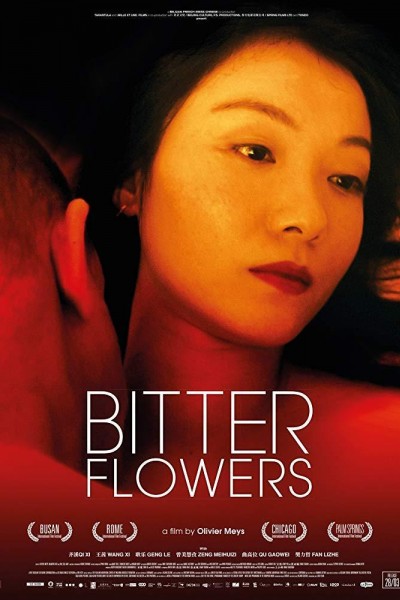 Caratula, cartel, poster o portada de Bitter Flowers