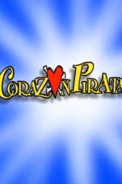 Cubierta de Corazón pirata